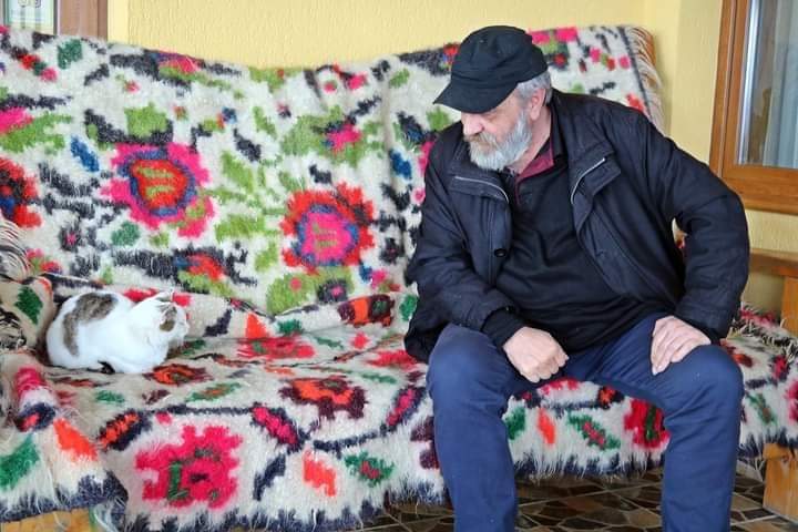 Marian Ilea, povestașul moroșan