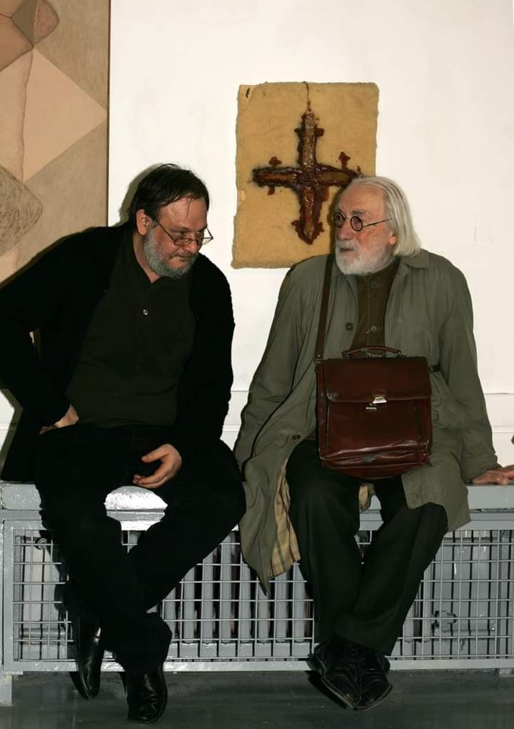 Christian Paraschiv - Artistul, un profesionist cu menirea lucidității