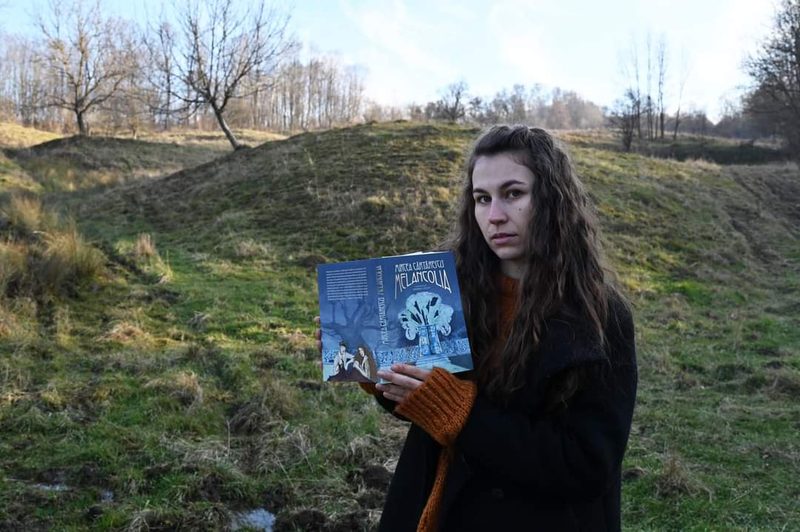Sidonia Călin, ilustrator: "Am rămas pe jumătate copil"