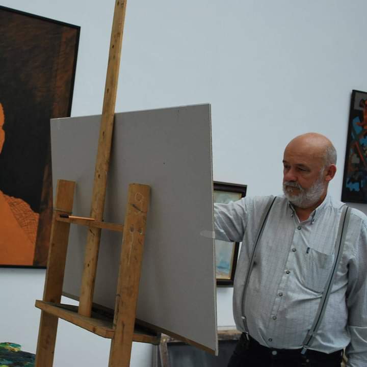 Mircea Bochiș - splendida nuditate a neconvenționalului