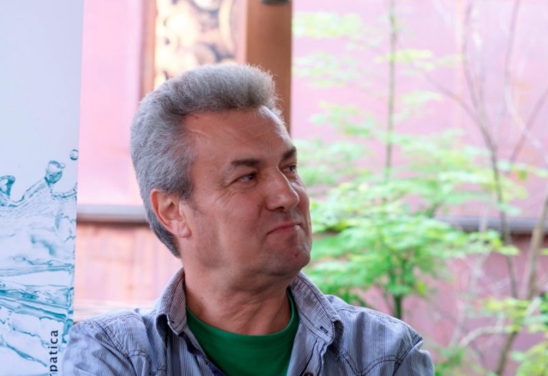 Nicolae Coande: "Vreau să fiu un poet, dublat de un strateg care conduce un grup la victorie"