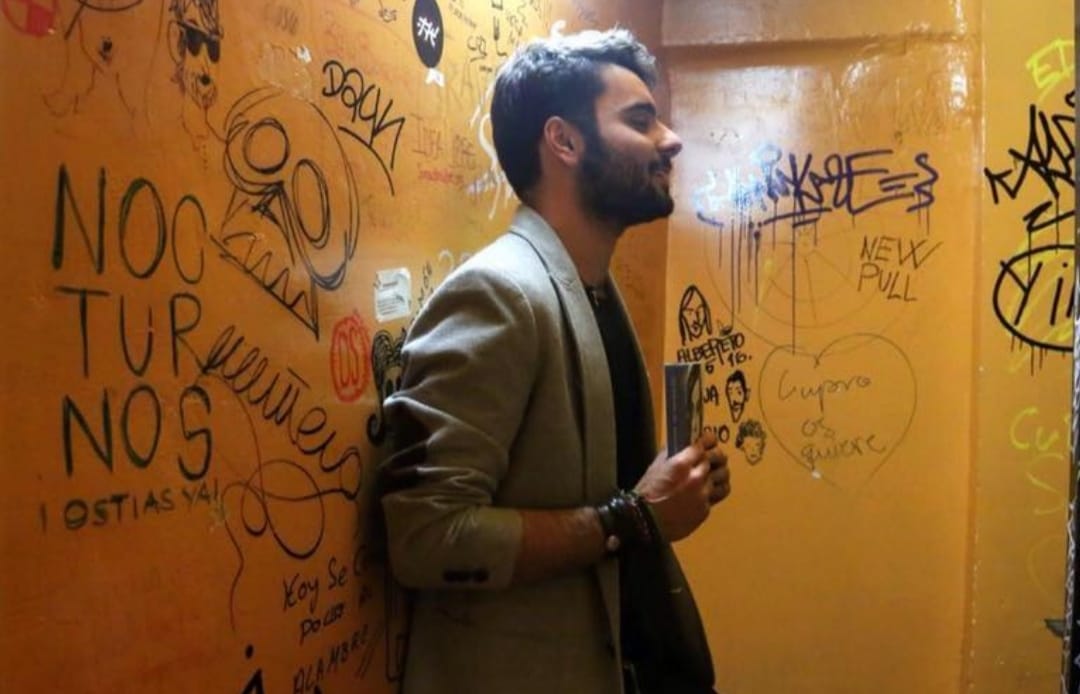 Miguel Gane: „În primă instanță, literatura este o artă plină de egoism.”
